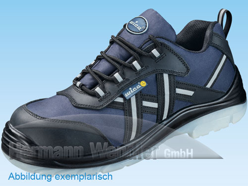 Sicherheitshalbschuhe mit Schutzklasse S3 "Tormes" bei Hermann Wendler GmbH