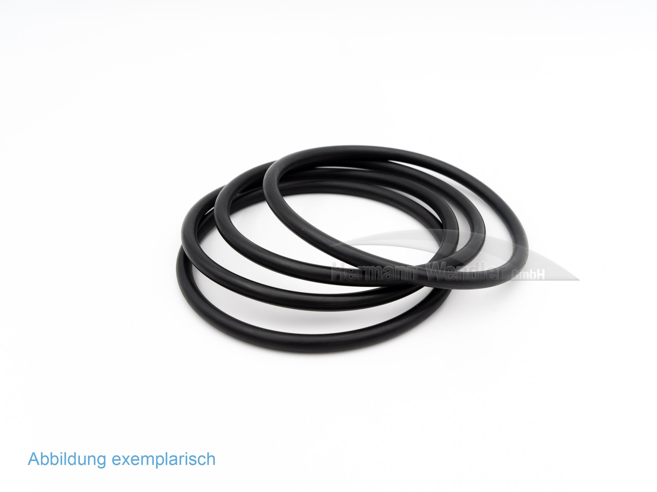 O-Ring NBR-70 Schnurstärke 5,00mm