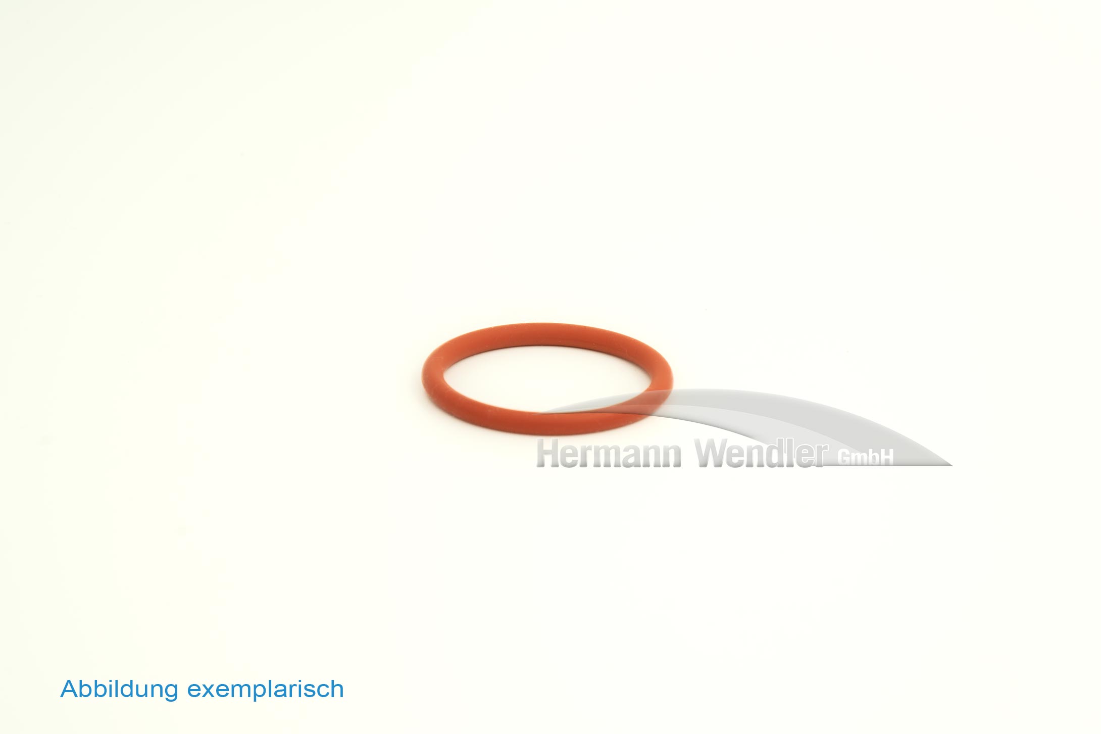 O-Ring Silikon Schnurstärke 3,50mm
