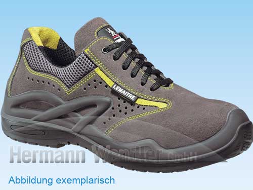 Sicherheitshalbschuhe mit Schutzklasse S1P "Aix" bei Hermann Wendler GmbH