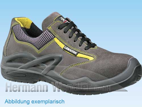 Sicherheitshalbschuhe mit Schutzklasse S3 "Ales" bei Hermann Wendler GmbH