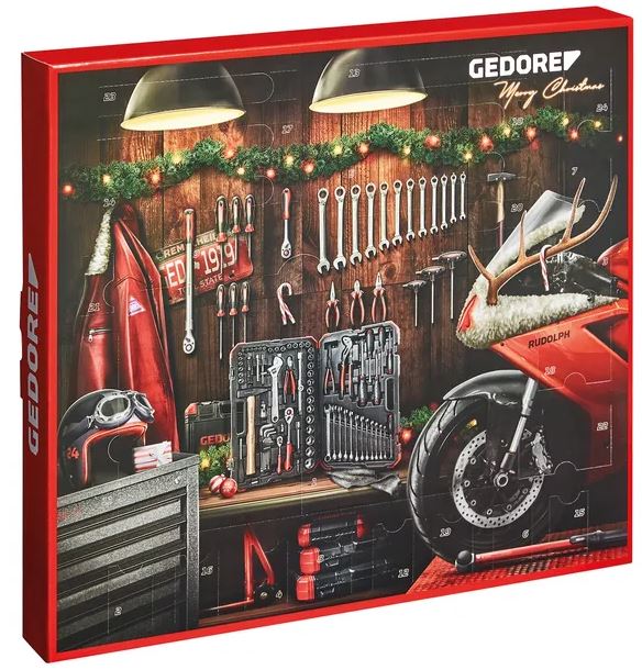 GEDORE Adventskalender