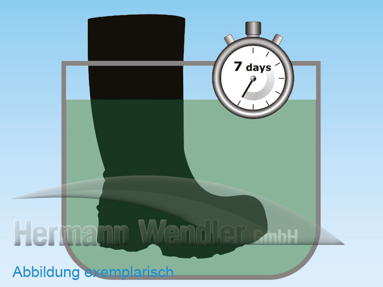 PU-Stiefel mit Schutzklasse S5 "Foggia" bei Hermann Wendler GmbH