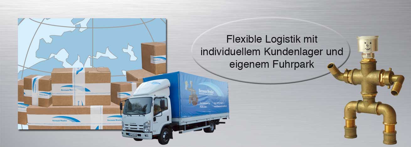 Hermann Wendler GmbH: zuverlässiger Logistiker
