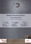 Urkunde-Henkel-Premium-Partner