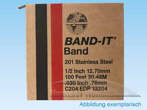 Band-It Schlauchband Hermann Wendler GmbH