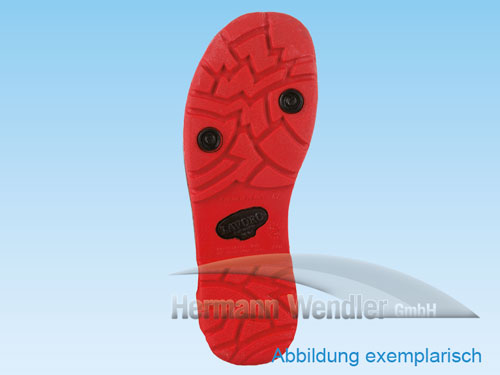 Schweißerschuh "Bottrob" bei Hermann Wendler GmbH