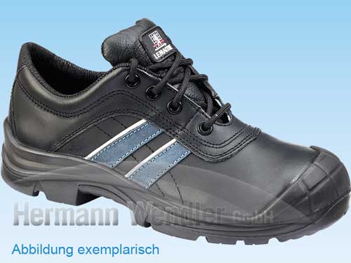 Sicherheitshalbschuhe mit Schutzklasse S3 "Andy Bau" bei Hermann Wendler GmbH