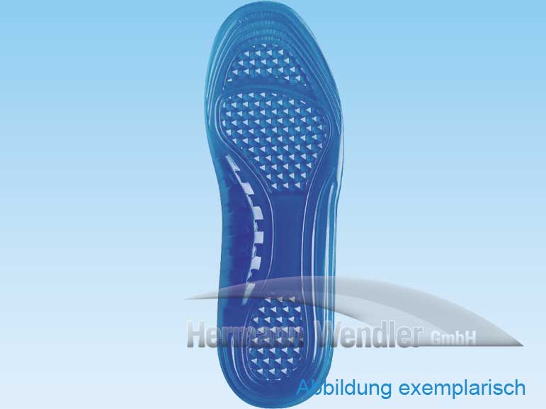 Comfort-Einlegesohle mit Gel bei Hermann Wendler GmbH
