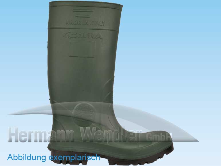 PU-Stiefel mit Schutzklasse S5 "Reggio" bei Hermann Wendler GmbH