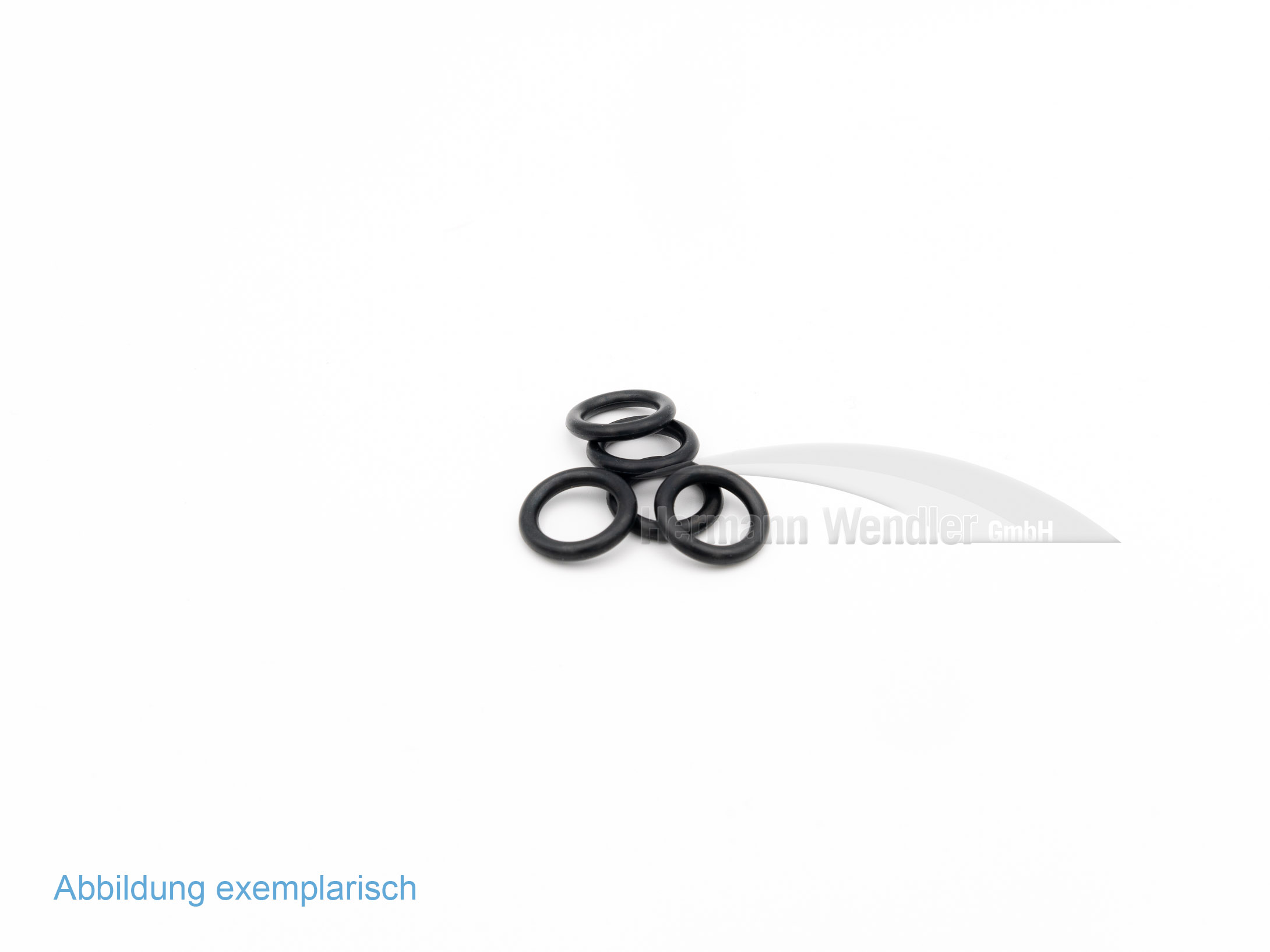 O-Ring NBR-70 Schnurstärke 2,50mm