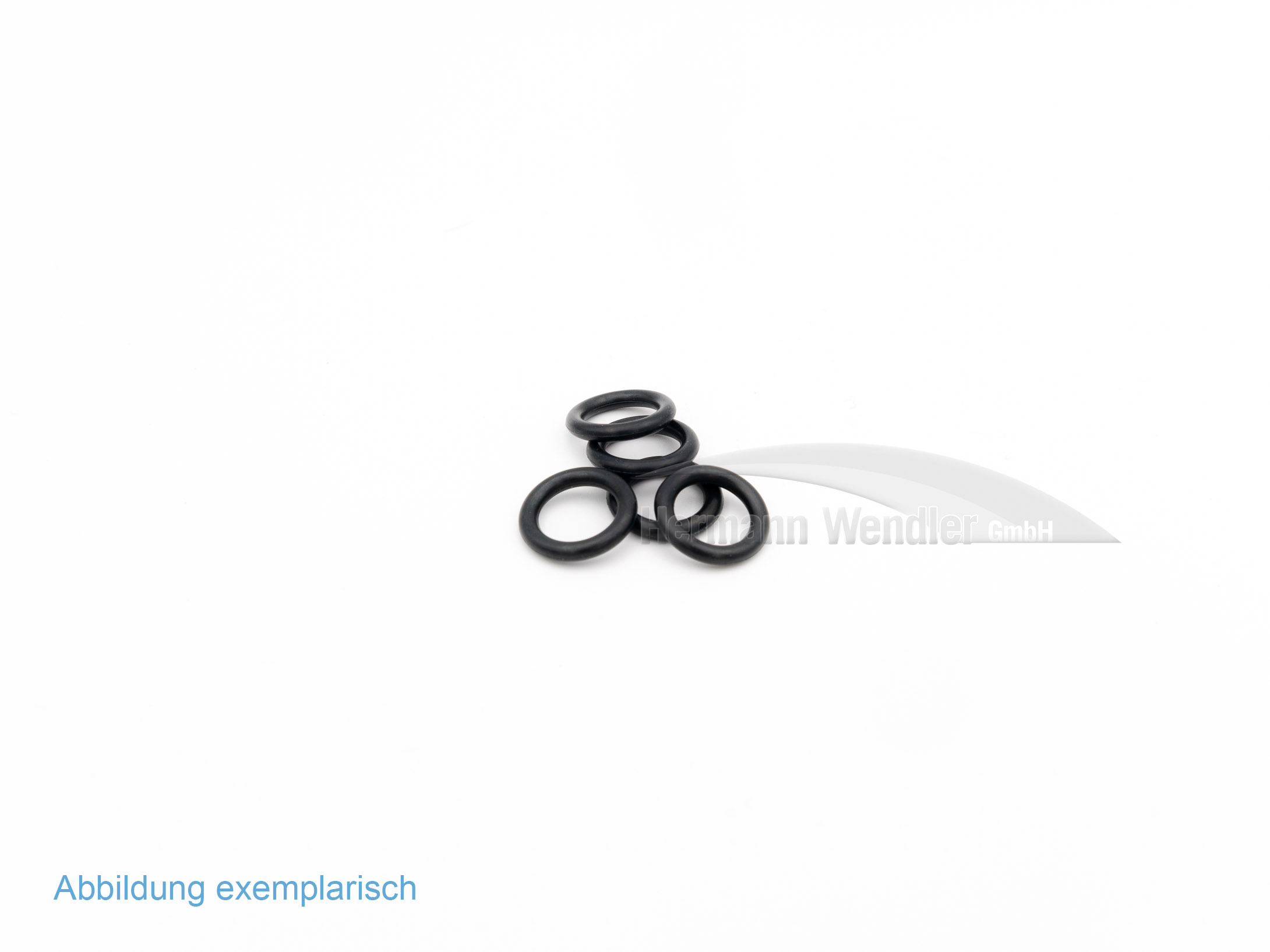 O-Ring NBR-70 Schnurstärke 2,40mm