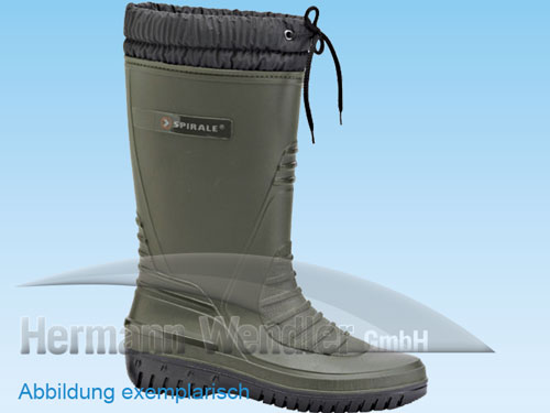 PVC Winterstiefel "Hammerfest" bei Hermann Wendler GmbH