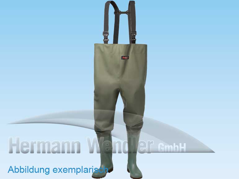 Wathose Oliv bei Hermann Wendler GmbH