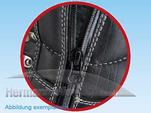 Sicherheits-Winterstiefel S3, Magnus Profi Größe 42, Triangel Verschluss