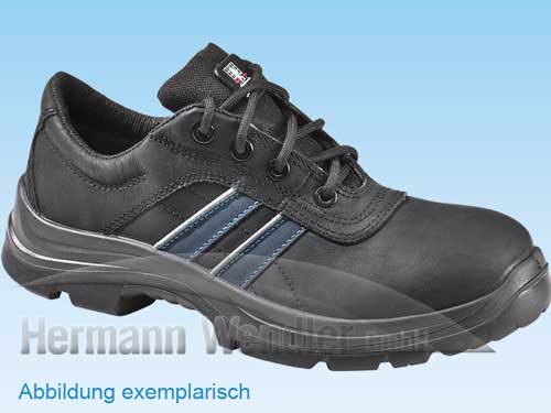 Sicherheitshalbschuhe mit Schutzklasse S3 "Andy Low" bei Hermann Wendler GmbH